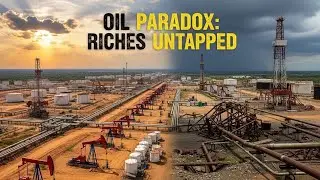 Нефтяной парадокс Венесуэлы: нераскрытые богатства