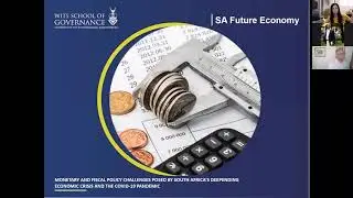 MONETARY & FISCAL POLICY CHALLENGES POSED BY SOUTH AFRICA&rsquo;S DEEPENING ECONOMIC CRISIS