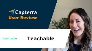 Teachable Review: The easiest, most streamlined online course platform out there.
