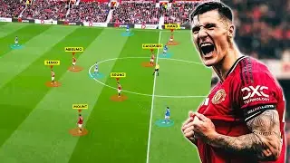 Man United Beautiful Plays & Combinations 2025/2026!
