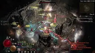 Diablo IV | Paladin | Auradin | Pit 109