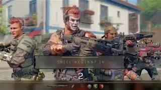 COD BO4 Gameplay - Eunuchen Party ;) #218