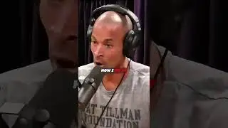David Goggins | Terrible First Ultra Marathon Experience