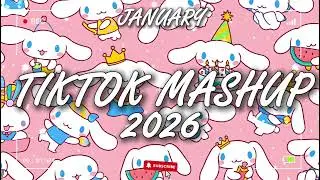 💃 TIKTOK MASHUP JANUAR 2026 🇩🇪 Tanz, wenn du den Song kennst 🔥