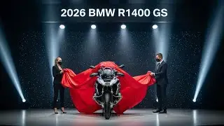 „2026 BMW R 1400 GS im Test: Ultimatives Adventure-Bike Review | Moto House Germany“