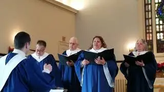 NUMC Choir Selection 2020 01 12