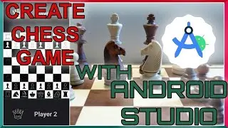 Android App Development Live | Creating Chess Game live | Android Studio | Java | Part 4