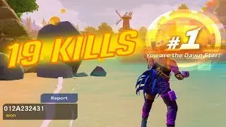19 KILLS AND THE FUTURE OF N1KE!!! (Creative Destruction)