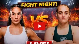 Amanda Serrano vs Reina Tellez &ndash; Full Fight Recap, Knockdowns & What Went Wrong!