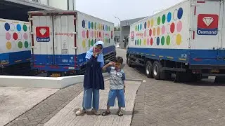 Beli es krim langsung ke pabriknya || harganya lebih murah ga yaa??