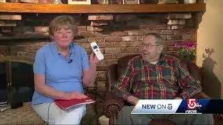 Veteran awaits new oxygen machine so he can leave house