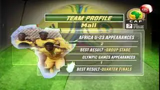 AFCON U23 2019: Team Profile, Mali   #afconU23ikokbc