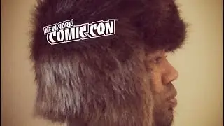NYCC 2018: Brian Interviews Kwanza Osajyefo