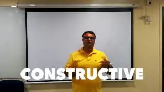 Darshan Kanani Testimonials Dharmendra Rai 's 260 th Mind Map Seminar