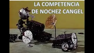 LA IN-COMPETENCIA DE NOCHEZ CANGEL