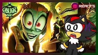 CLASSIC SHADOW REACTS TO THE GASLIGHT DISTRICT
