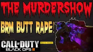 BLACK OPS 3 FREE FOR ALL PUBSTOMPING- BRM BUTT RAPE! BO3 EXPLICIT COMMENTARY