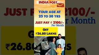 NO GST ON PLI/RPLI Premium Policy | Best Insurance Policy 2025 |Post Office|