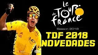 Tour de France 2018 ( PS4-Xbox One) - Novedades - Espa&ntilde;ol