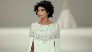 RIZMAN RUZAINI |Fall/ Winter 2024 | Dubai Fashion Week