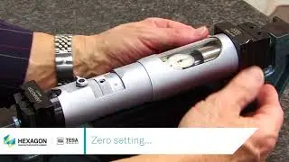 Microtes - TESA UNIMASTER, the instrument for large dimensions that enables you to make gains in pro