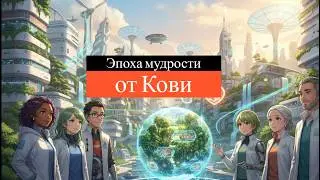 Узнай про 8 навык Стивена Кови