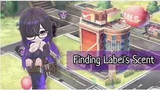 Finding Label's Scent (Shopping Mall) brief encounter, Nikke: Goddess of Victory