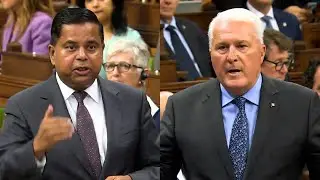 Conservative MP Brassard SCOLDS Carney's Public Safety Minister