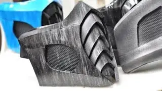 3CUSTOMPAINT : Mortal Kombat Mask Review