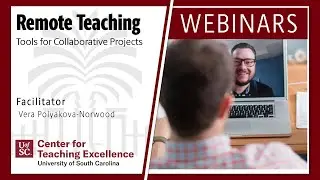 Remote Teaching: Tools for Collaborative Projects