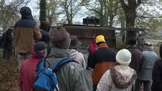 NDDL: les opposants r&eacute;p&egrave;tent leur plan d'action
