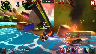 150,000 Damage with Defender Mk6 | Battle Bay with Bastone Livestream