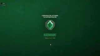 ASCENDANT RANK UP | TELUGU CARRY ❤️