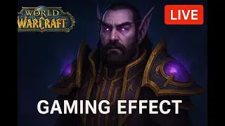 LIVE: Midnight Expansion Prep &mu;&epsilon; OmegaZone &ndash; &Tau;&omicron; WoW &alpha;&lambda;&lambda;ά&zeta;&epsilon;&iota; &xi;&alpha;&nu;ά &epsilon;&pi;ί&pi;&epsilon;&delta;&omicron;!