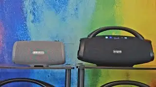 W-KING X20S против Tribit Stormbox Lava!!! 😝😝😝