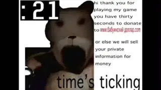 Weird FNAF Mobile Port | BaboonDollar[.]com