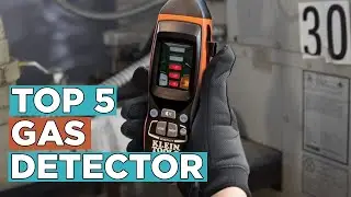 Top 5 Best Gas Detectors