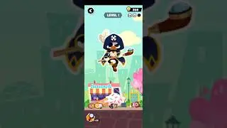 YOLO LEVEL1 Walkthrough|Easy
