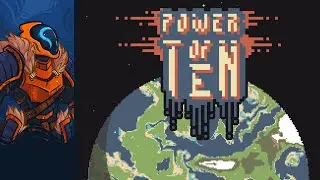 Power of Ten - I Will Save Everyone In This Star System, Or Crash Trying!