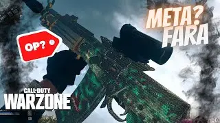 &iquest;NUEVO META DE WARZONE?&iquest;LA FARA FUE BUFF?