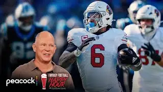 James Conner 'still the lead dog' in Cardinals backfield | Fantasy Football Happy Hour | NFL on NBC