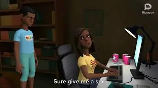 Plotagon movie: US GOVERNMENT IN A NUTSHELL