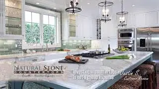 Natural Stone Countertops