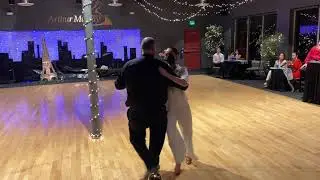 Arthur Murray Mesa-Gilbert Warren & Maygen Tango