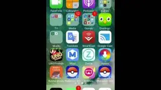 Pok&eacute;mon GO hack no jailbreak no computer iOS 10