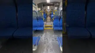 new #lrt #train #transit is a nice #ride #bayview to #southkeys stop at #dows lake #ottawa #canada
