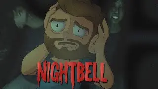 ONE OF THE MOST TERRIFYING HORROR GAMES IVE EVER PLAYED ( NightBell )