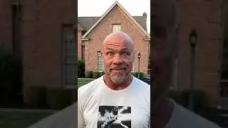 kurt angle 1000 yard stare at camera meme