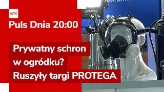 Schrony w ogródku i bezpieczeństwo. Ruszyły targi PROTEGA na MTP