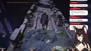 VTubing Grief and Growth | Lila Plays Elden Ring